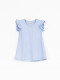 MUSCULOSA SLUB RENATA CELESTE