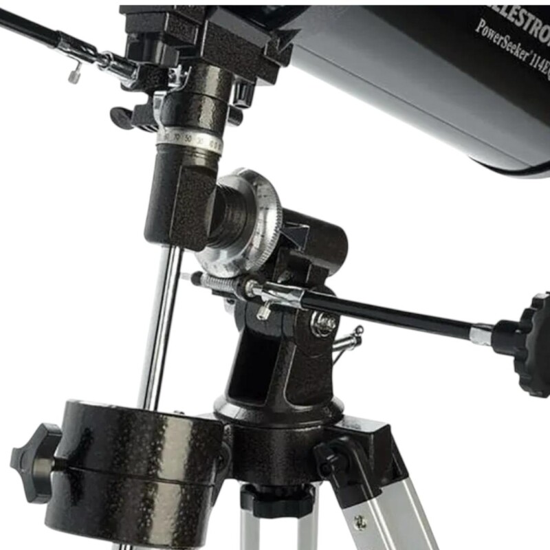 Telescopio Celestron Powerseeker 114 Eq Telescopio Celestron Powerseeker 114 Eq