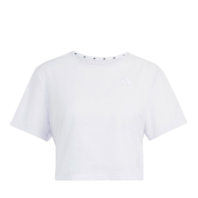 Remera de Mujer Adidas Primelift Essentials Violeta - Hielo
