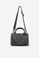 BOLSO PALMS MINI Gris Plomo