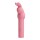 Conejo Vibrador Gerardo Pretty Love Rosa