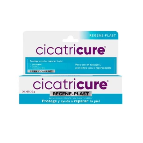 Cicatricure Regene-Plast 30g Cicatricure Regene-Plast 30g
