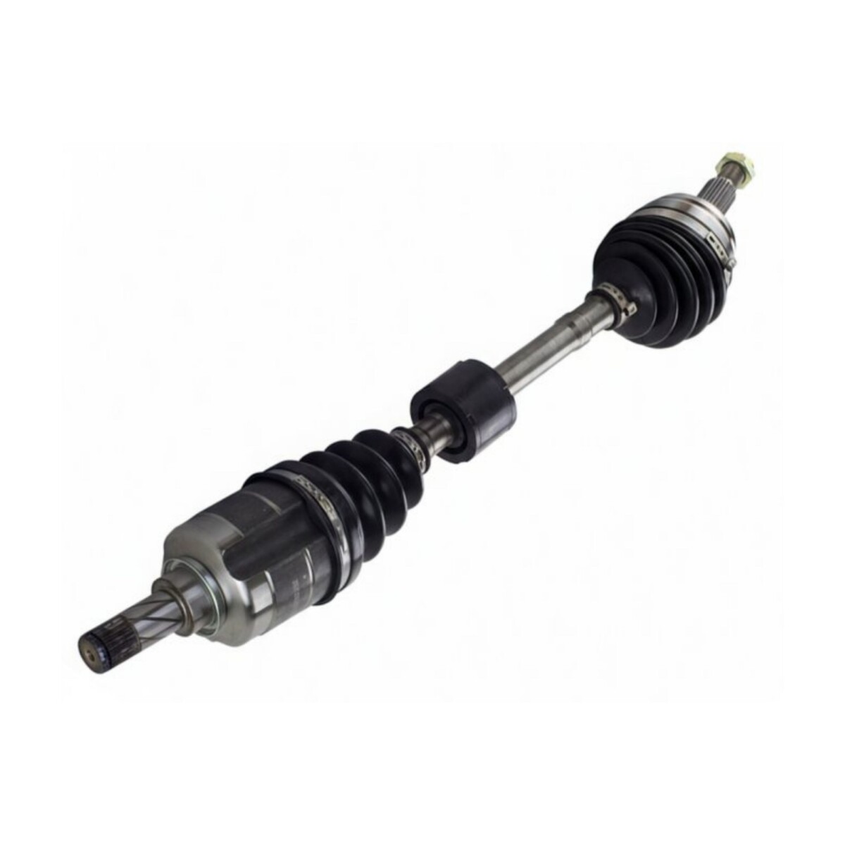 SEMIEJE COMPLETO IZQUIERDO (MANUAL) 