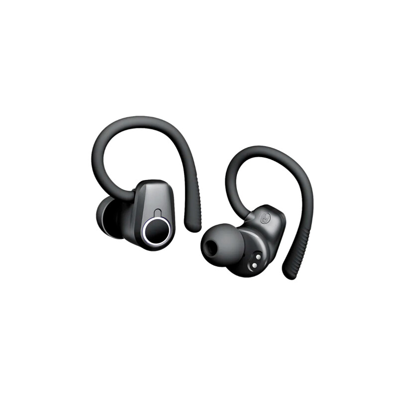 Auriculares inalámbricos Blackview AirBuds 60 color negro Auriculares Inalámbricos Blackview Airbuds 60 Color Negro