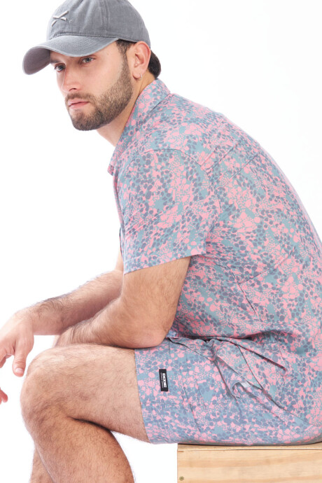 CAMISA MAFA DIXIE Petroleo