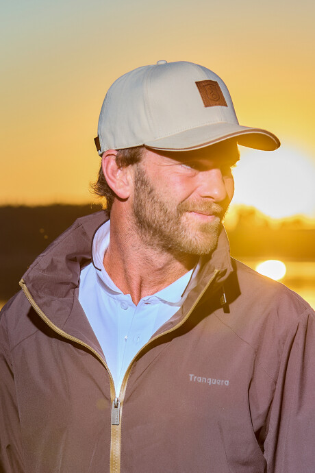 Gorro Tranquera Beige