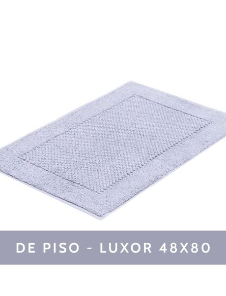 TOALLA P/PIES LUXOR BUDDEMEYER 48X80 GRIS TOALLA P/PIES LUXOR BUDDEMEYER 48X80 GRIS