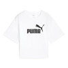 Remera Puma Ess Cropped No. 1 Logo Tee 684972/02 Remera Puma Ess Cropped No. 1 Logo Tee 684972/02