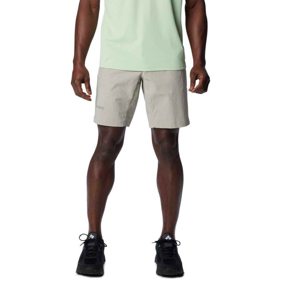 Short Wanoga™ Lightweight Hombre - FLINT GREY 