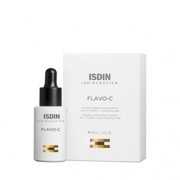 Serum Facial Isdinceutics Flavo-C Serum Facial Isdinceutics Flavo-C