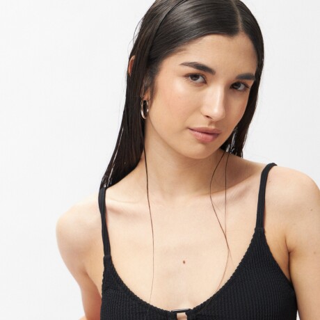 TOP ARO SANDY Negro
