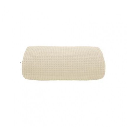 Colcha 1 Plaza - Dohler - 160x250 Marfil