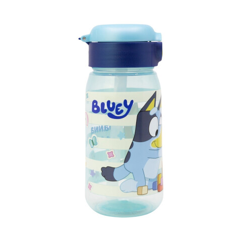Botella Plástica Cantimplora Bluey 510 ml U