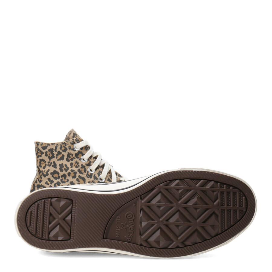 Championes de Mujer Converse Chuck Taylor All Star Hi Animal Animal Print