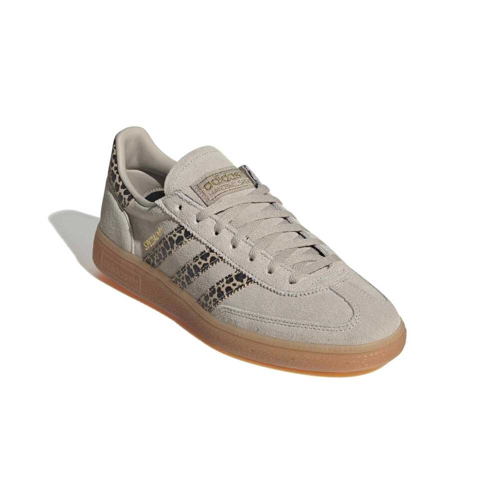Zapatilla Adidas Handball Spezial Mujer Beige