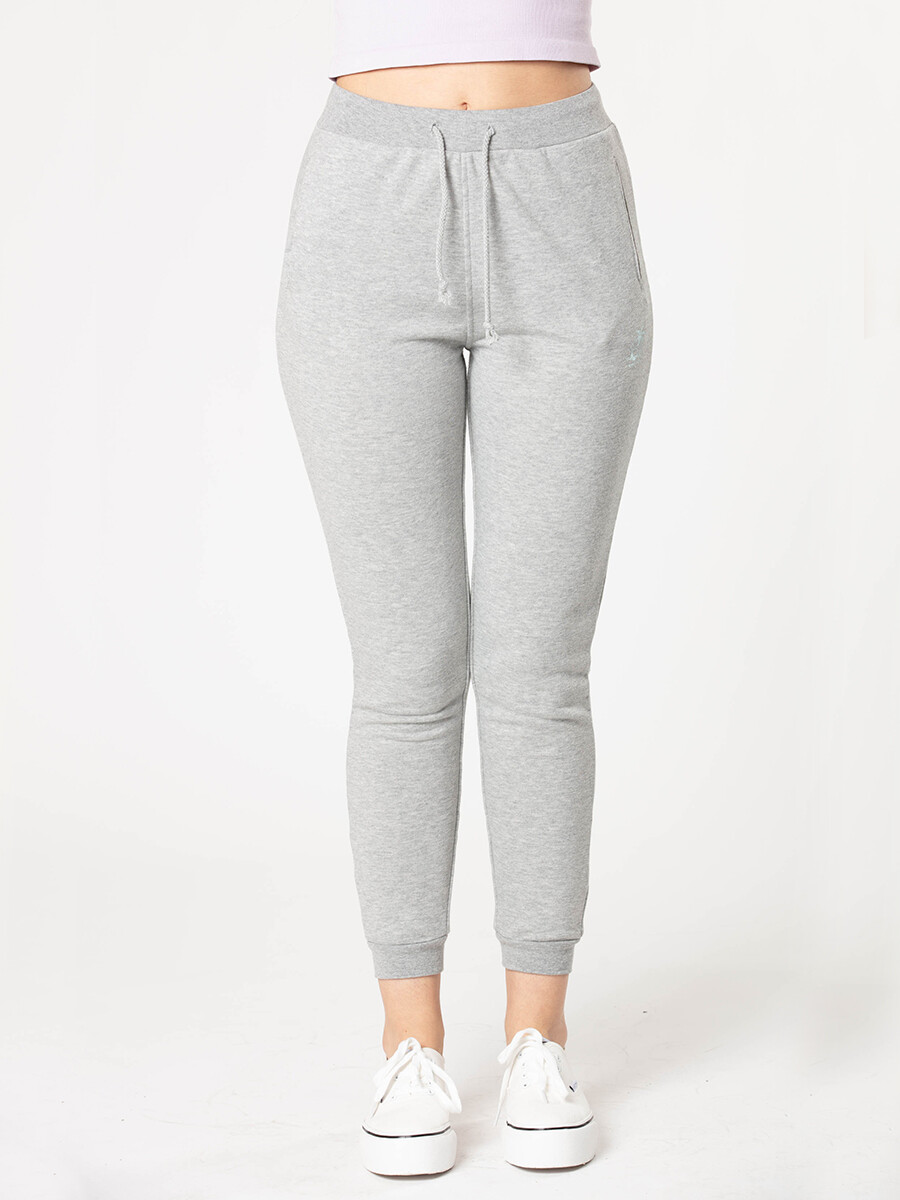 BABUCHA SILVERS22 RUSTY - Gris Claro 