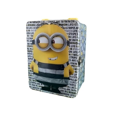 Lata Porta Objetos Minions DSCC2 con Asa Varios Modelos 001