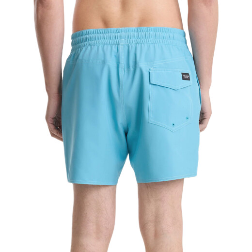 Voley Volcom ABG LIDO SOLID TRUNK 16 - Celeste Voley Volcom ABG LIDO SOLID TRUNK 16 - Celeste
