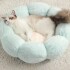 Cama Flor Celeste