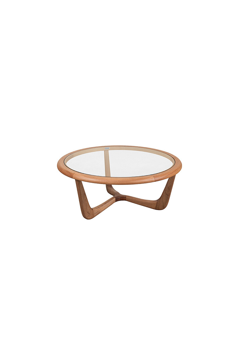 EDEN - MESA DE LIVING EDEN BAJA IN NATURA 80X80X33H CM 