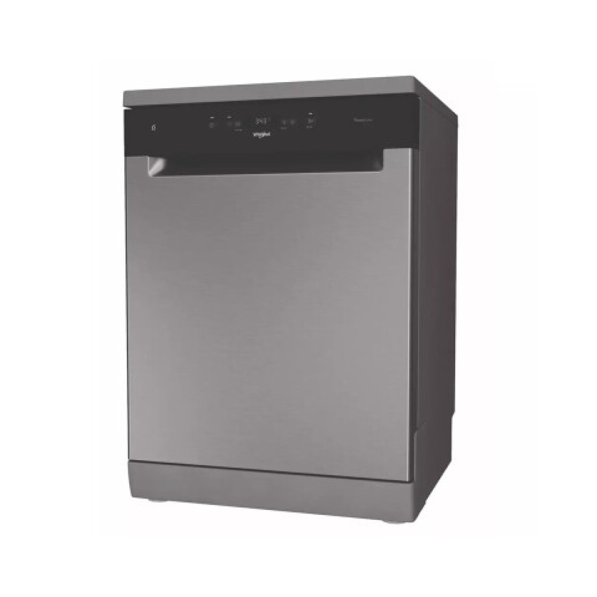 Lavavajilla Whirlpool inverter 14 Set 60Cm Silver 