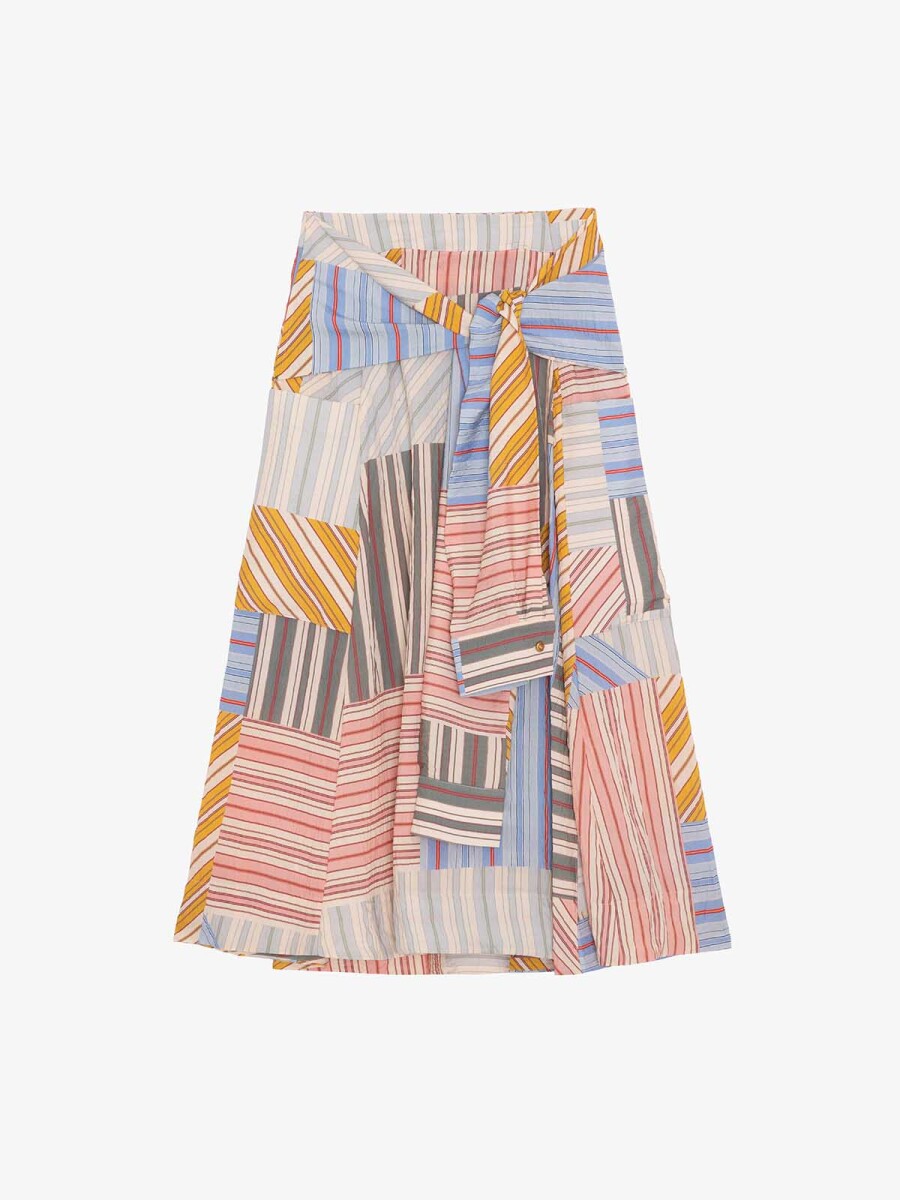 FALDA PRINT 