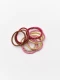 COLEROS PACK X 12 ROSADO