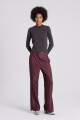 PANTALON GALILEO Bordo