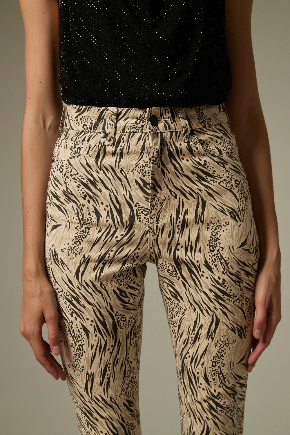 Pantalon Mirlan Estampado 2