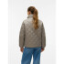 VMSKYLAR SHORT JACKET GA Moon Rock