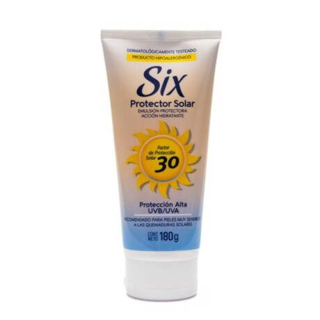 Protector Solar Six Fps 30 180GR 001