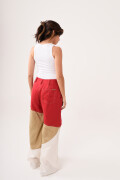 Pantalón Tero ROJO