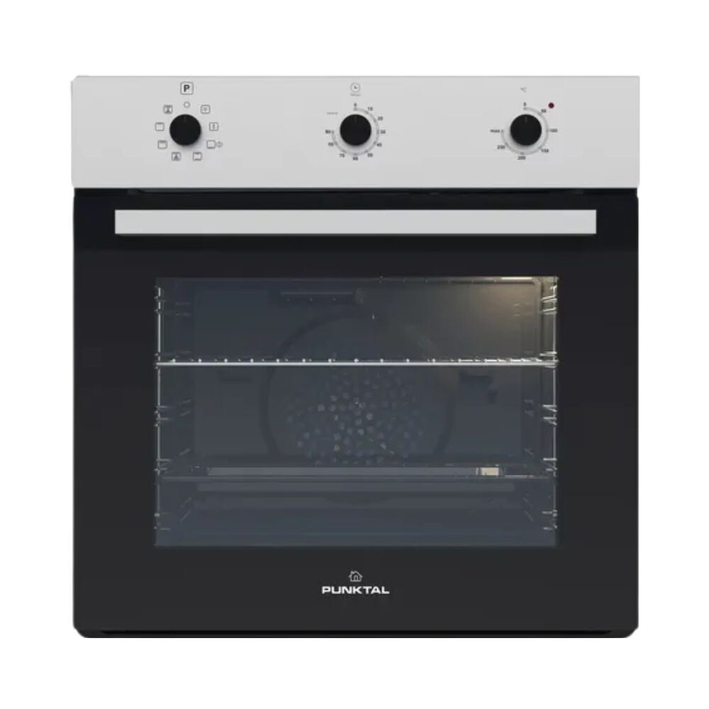 HORNO DE EMPORTRAR ELECTRICO - 76 LTS - C/CONVECCION acero inoxidable