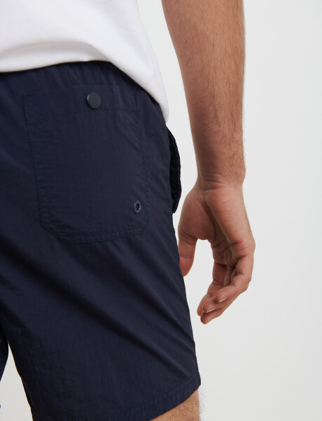 450620 SHORT NAVIGATOR Azul