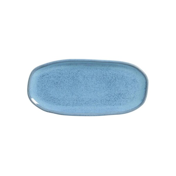 Fuente Ceramica 23x11cm Stone Breeze Selecta Fuente Ceramica 23x11cm Stone Breeze Selecta