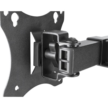 Soporte móvil para 2 monitores 17" a 27" Brateck Soporte móvil para 2 monitores 17" a 27" Brateck