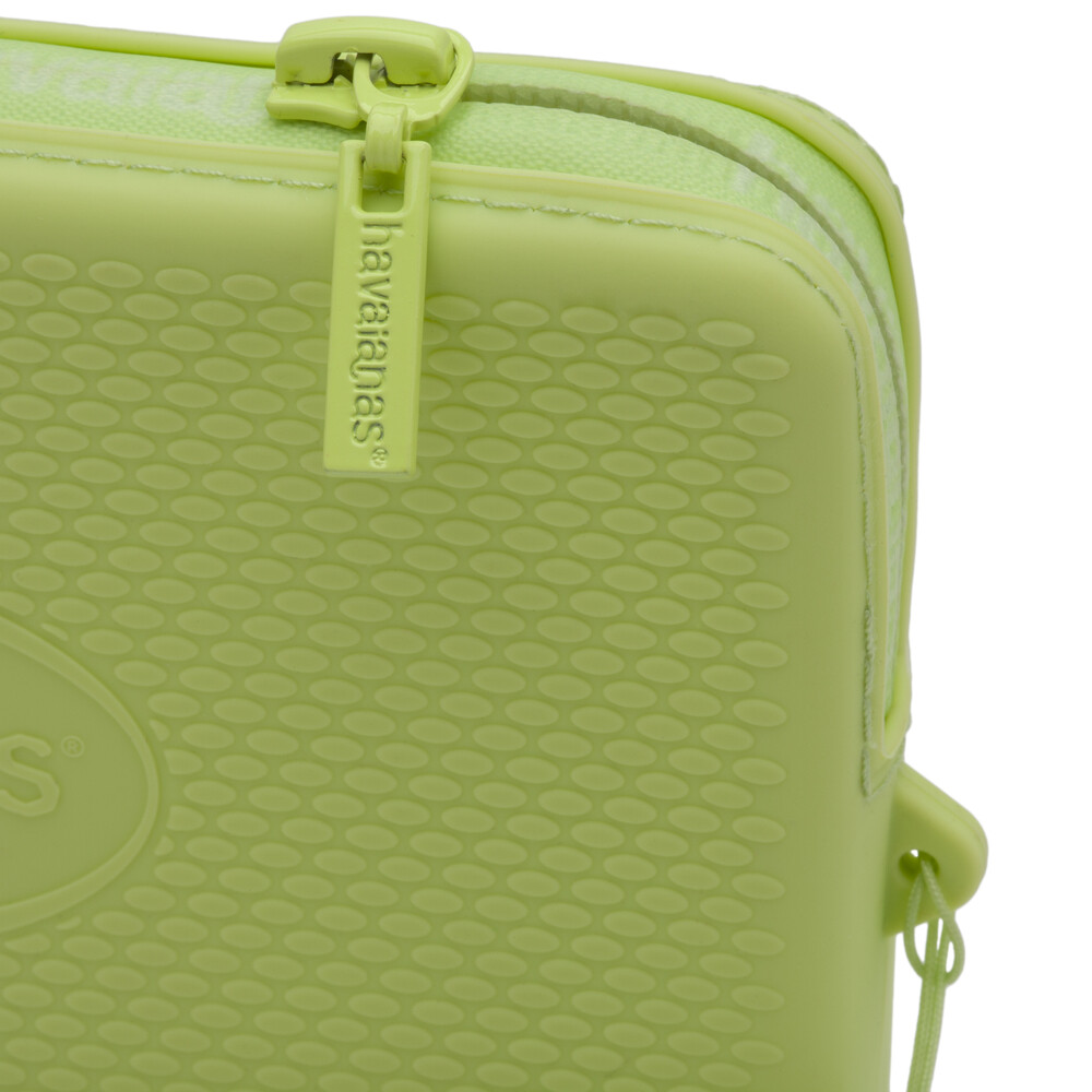 Mini Bag Logo - Unisex Verde Matcha