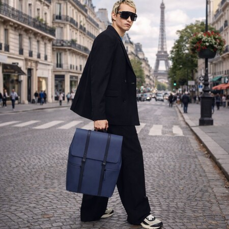 MOCHILA SPLASH 2.0 13 GASTON LUGA AZUL MOCHILA SPLASH 2.0 13 GASTON LUGA AZUL