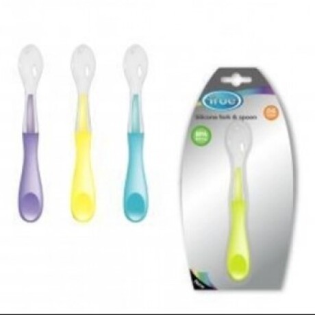 Cuchara True Punta de Silicona Cuchara True Punta de Silicona