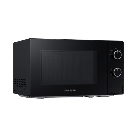 Microondas Samsung 20 L Puerta de Cristal MS20A3010 Black