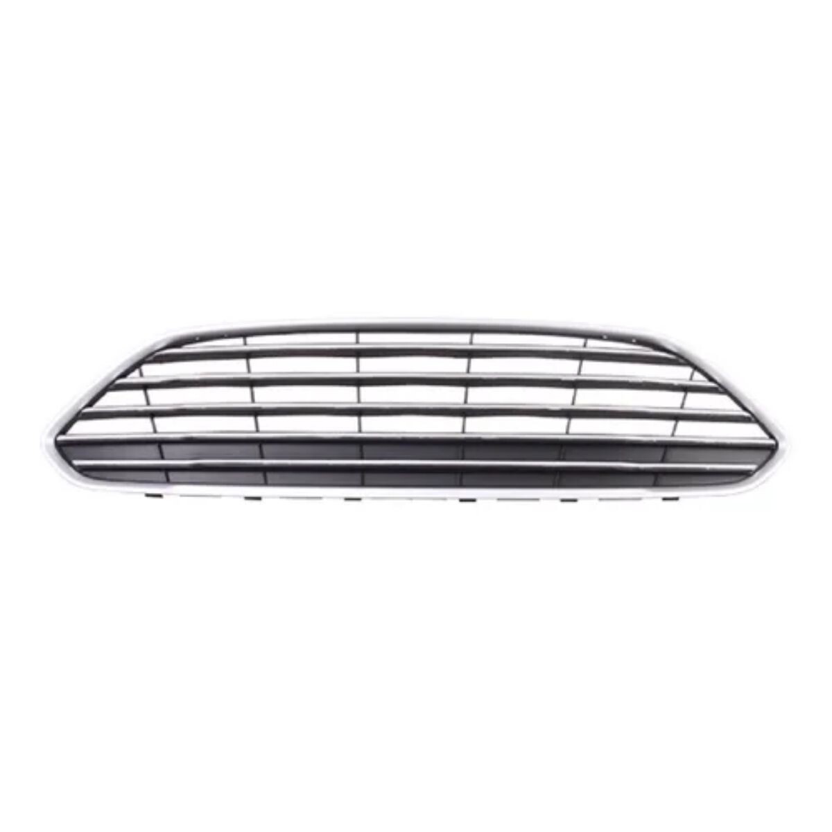 CARETA (NEGRA CON MARCO CROMADO Y MOLDURAS CROMADAS) 