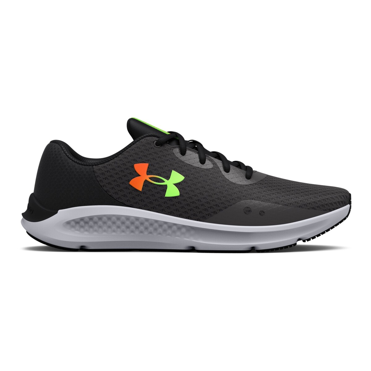 Championes Under Armour Charged Pursuit 3 - NEGRO 