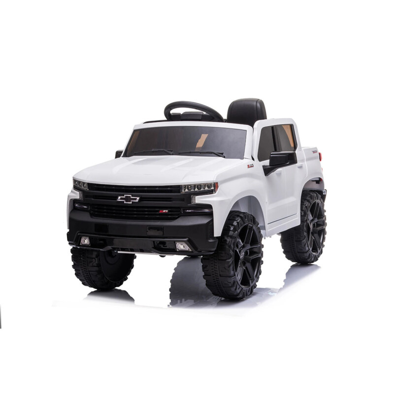 Camioneta a batería Chevrolet Silverado para niños Camioneta a batería Chevrolet Silverado para niños