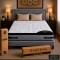 Sommier Queen Hamptons Platinum Gris