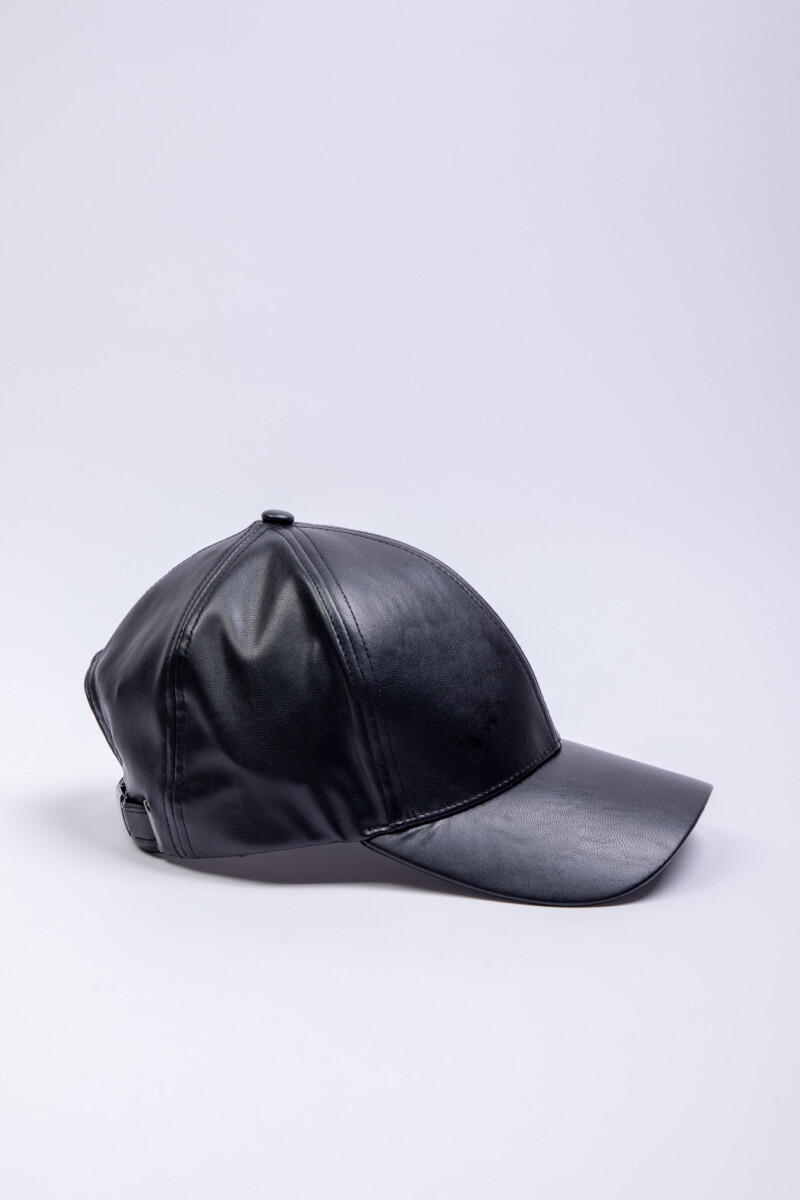 GORRO ZAMBRANO Negro