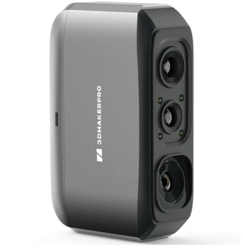 Escaner 3d 3dmakerpro Moose Lite ESCANER 3D 3DMAKERPRO MOOSE LITE JMM4