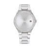 Reloj Tommy Hilfiger para mujer de acero 1782641 Plateado