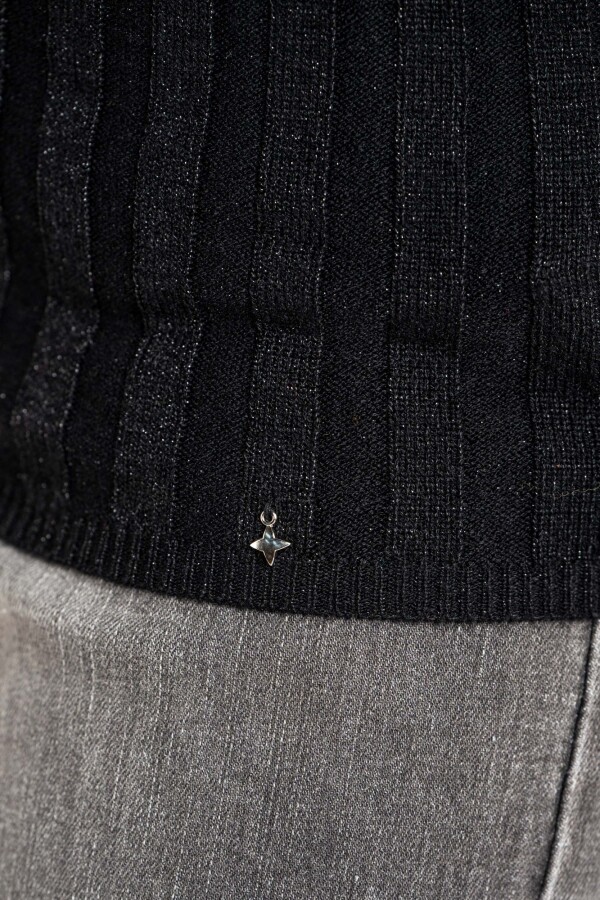 Sweater Negro