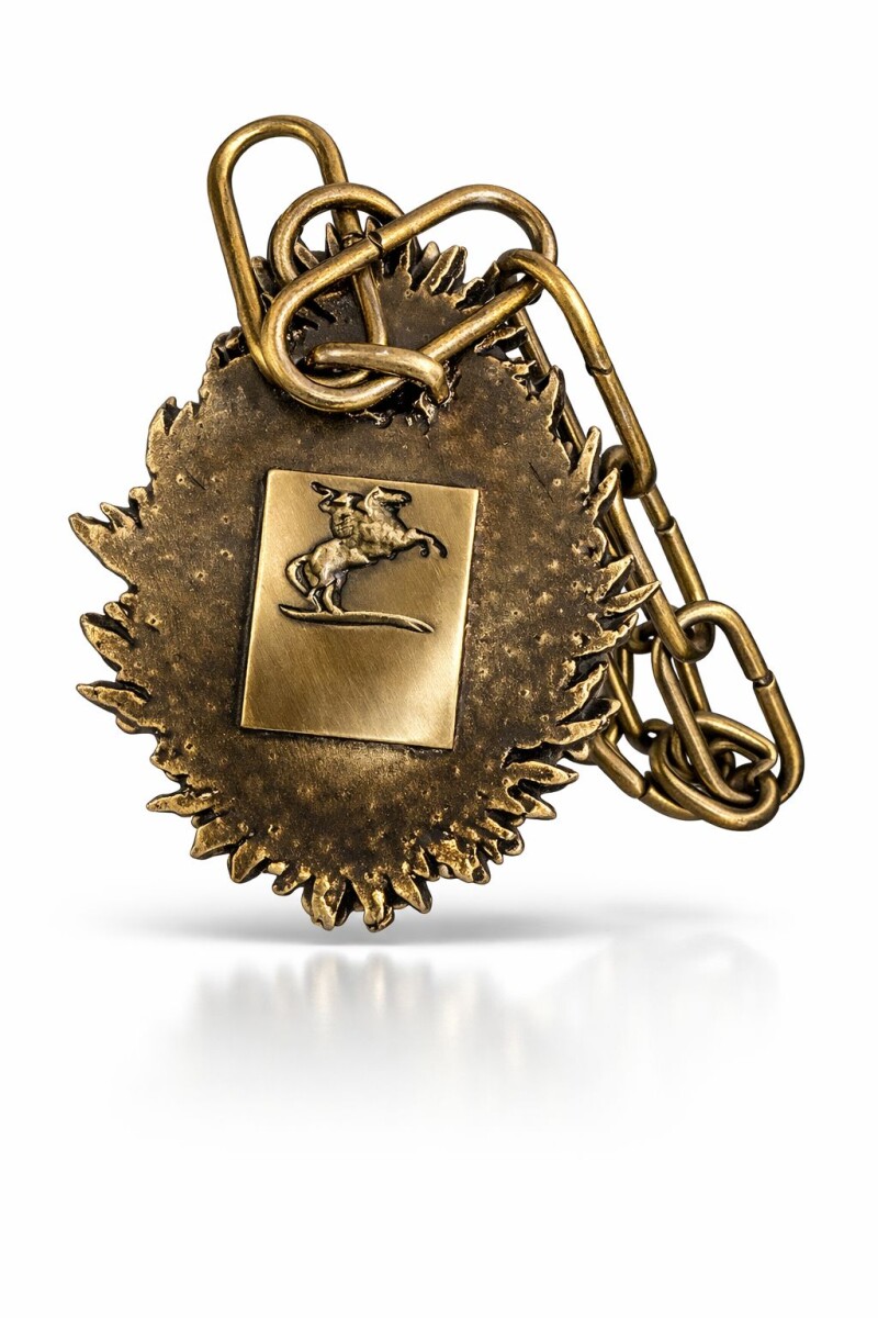 Dije Emblema Nacional Solo 