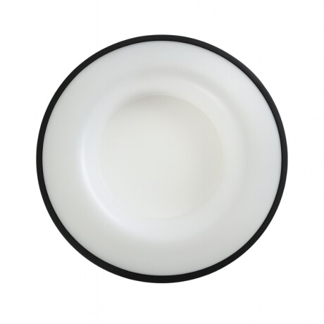 PLAFON LED REDONDO PHILLY 30CM DIMERIZABLE - NEGRO Plafon LED Redondo Philly 30 CM Negro